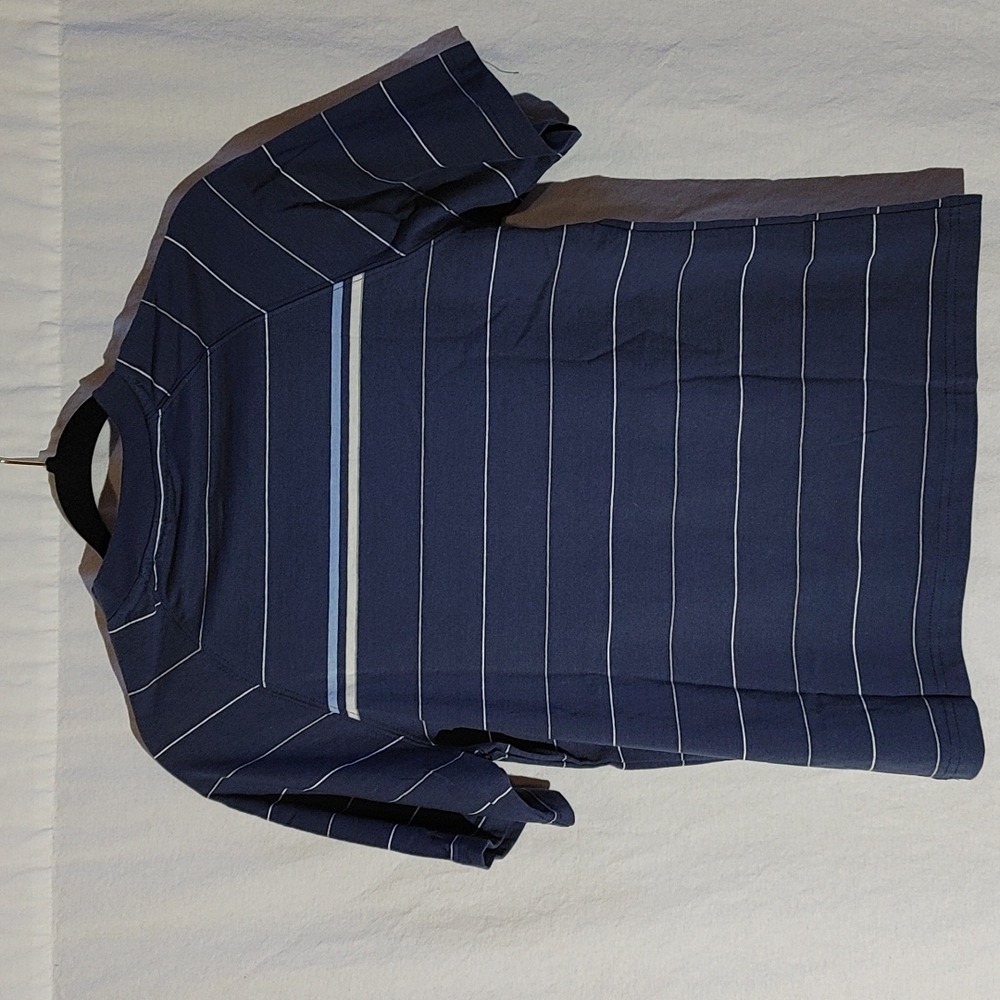 Basic Editions Striped Tee - Picture 2 of 4